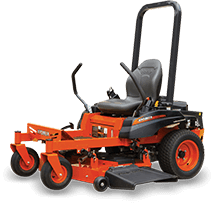 View Galer Equipment mowers